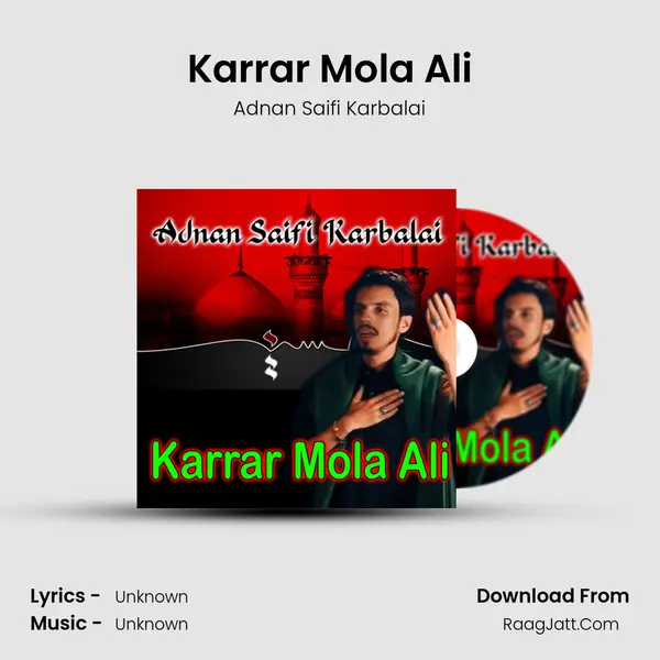 Karrar Mola Ali - Single - 