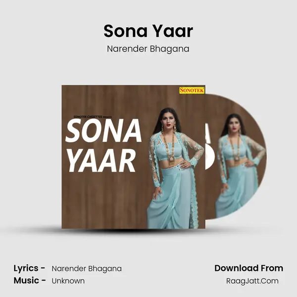 Sona Yaar - Narender Bhagana