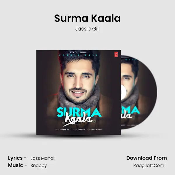 Surma Kaala MP3 Song by Jassie Gill Cover