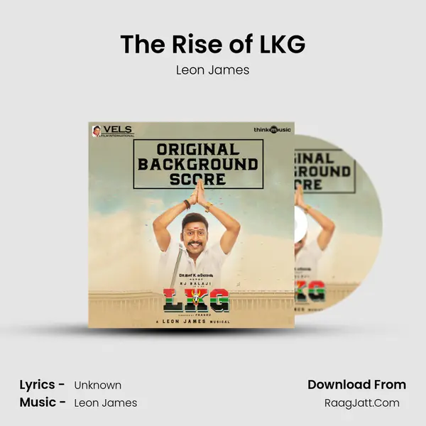 The Rise of LKG MP3 Song by Leon James Cover