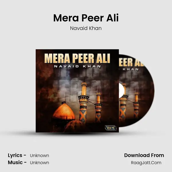 Mera Peer Ali - Single - Navaid Khan