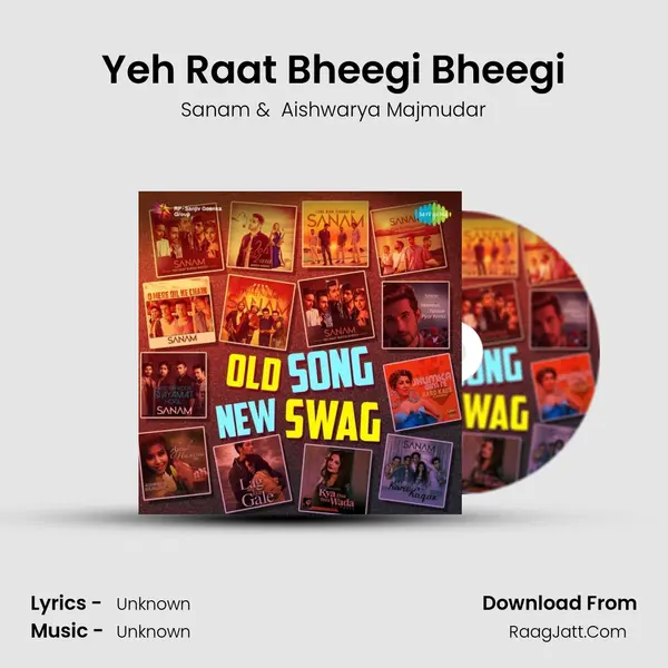 Yeh Raat Bheegi Bheegi Cover