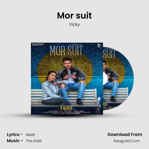 Mor suit - Vicky