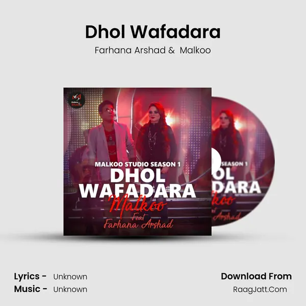 Dhol Wafadara - Single - Farhana Arshad