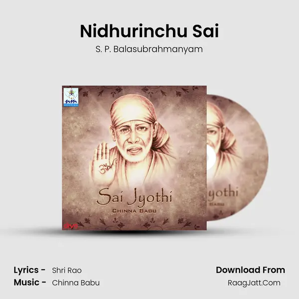 Nidhurinchu Sai MP3 Song by S. P. Balasubrahmanyam Cover