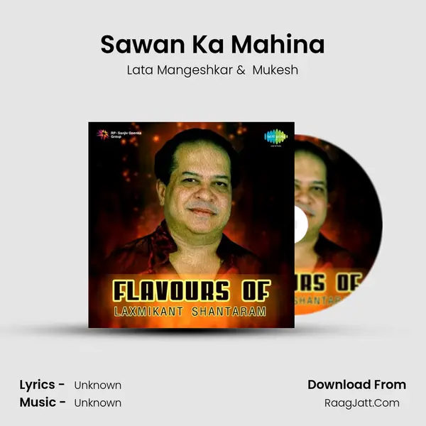 Sawan Ka Mahina Cover
