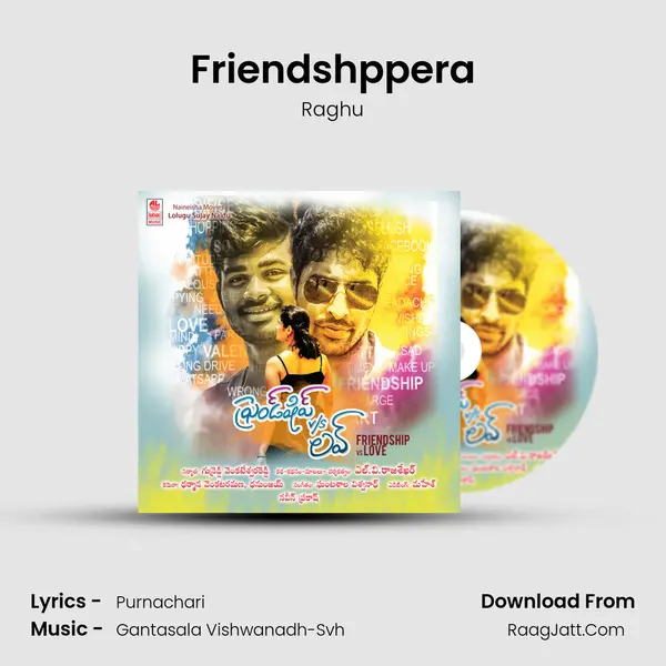 Friendshppera MP3 Song by Raghu Cover
