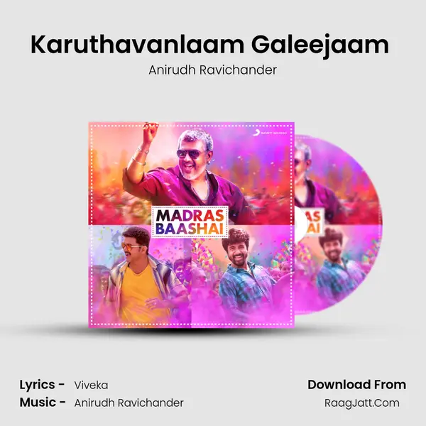 Karuthavanlaam Galeejaam (From "Velaikkaran") Cover