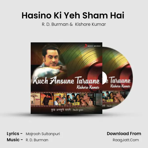 Hasino Ki Yeh Sham Hai (From 