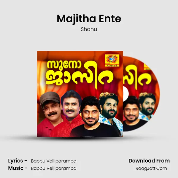 Majitha Ente MP3 Song by Shanu Cover