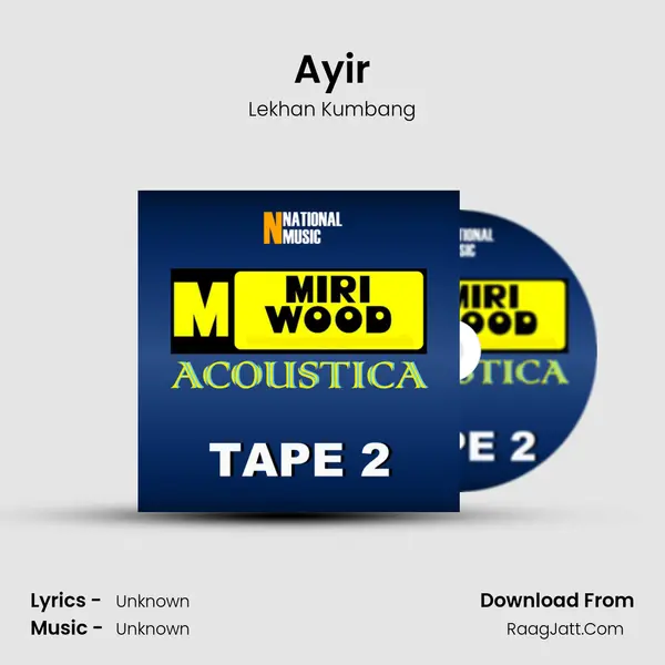 Ayir MP3 Song by Lekhan Kumbang Cover