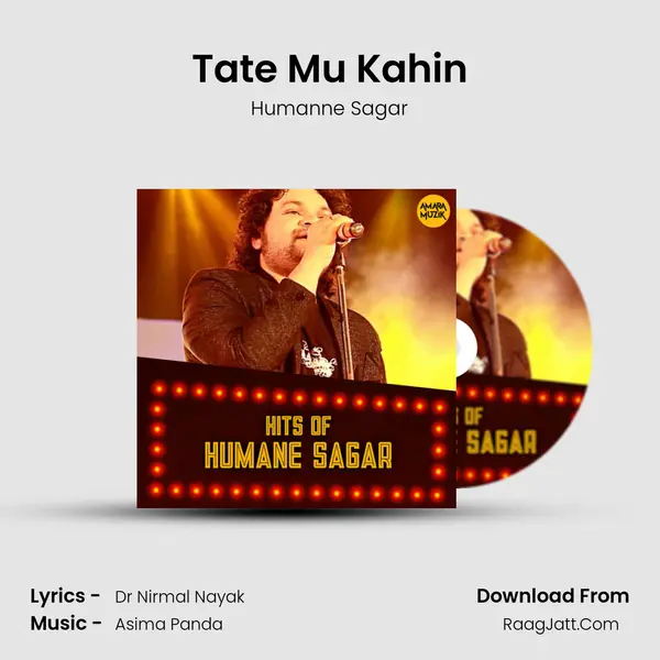 Tate Mu Kahin MP3 Song by Humanne Sagar Cover