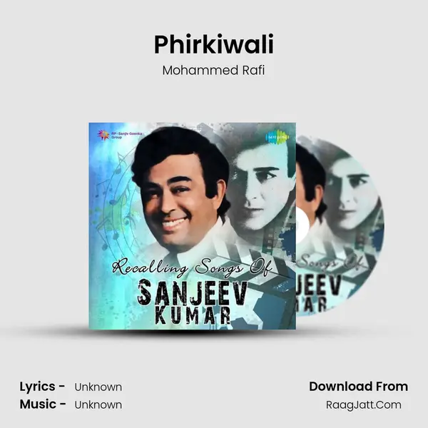 Phirkiwali Cover
