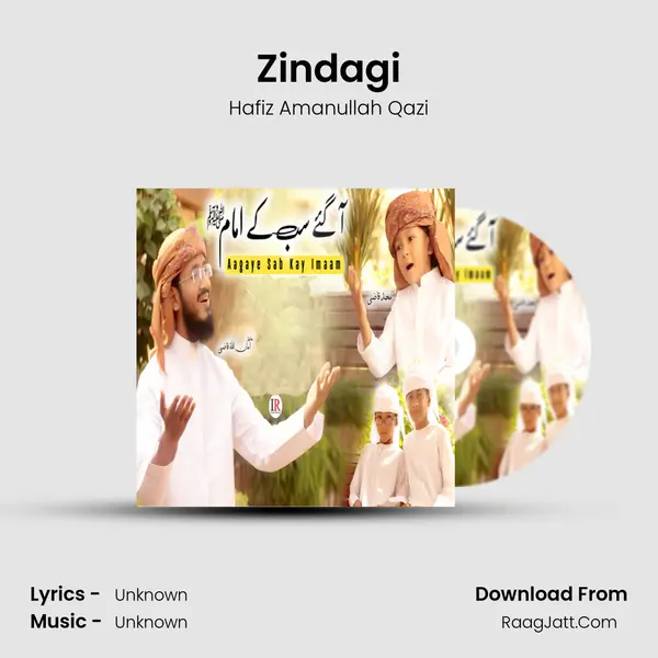 Zindagi MP3 Song by Hafiz Amanullah Qazi Cover