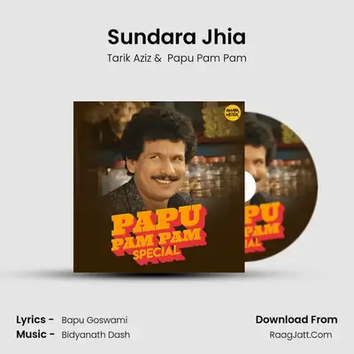 Sundara Jhia MP3 Song by Tarik Aziz Cover