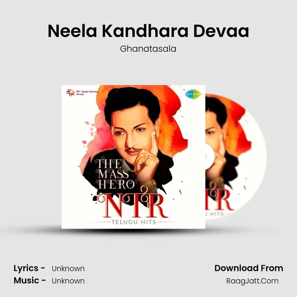 Neela Kandhara Devaa Cover