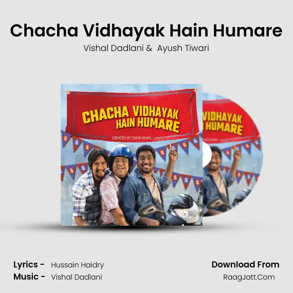 Chacha Vidhayak Hain Humare MP3 Song by Vishal Dadlani Cover