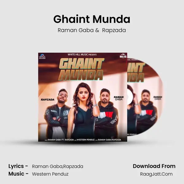 Ghaint Munda MP3 Song by Raman Gaba Cover