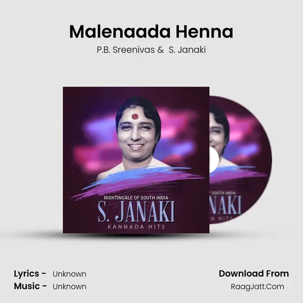 Malenaada Henna Cover