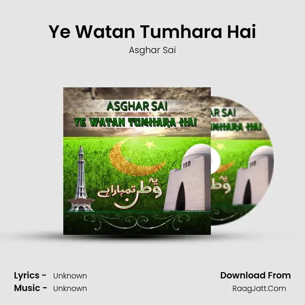 Ye Watan Tumhara Hai - Single - Asghar Sai