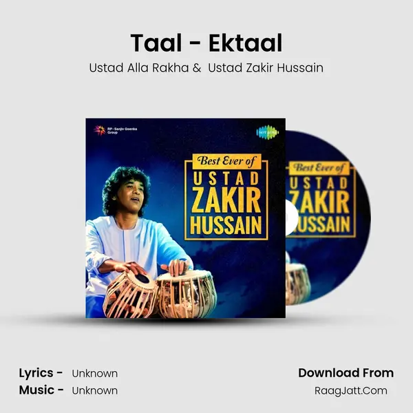 Taal - Ektaal Cover