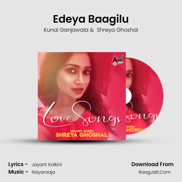 Edeya Baagilu Cover