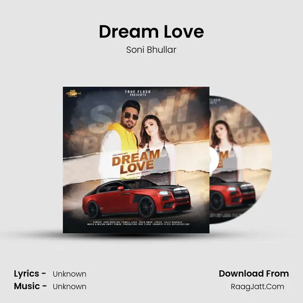 Dream Love - Single - Soni Bhullar