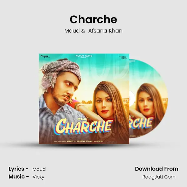 Charche MP3 Song by Maud Cover