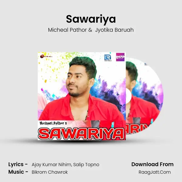 Sawariya MP3 Song by Micheal Pathor Cover