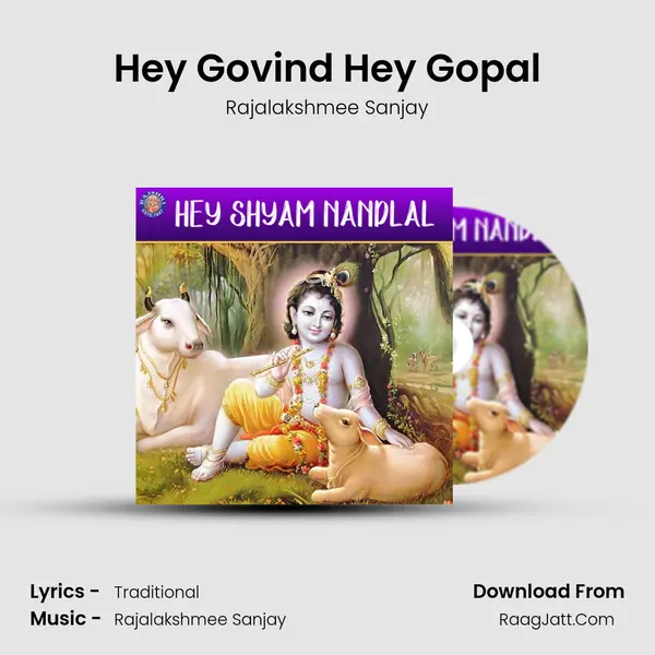 Hey Govind Hey Gopal Cover