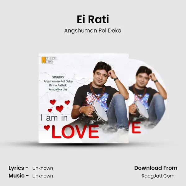 Ei Rati MP3 Song by Angshuman Pol Deka Cover