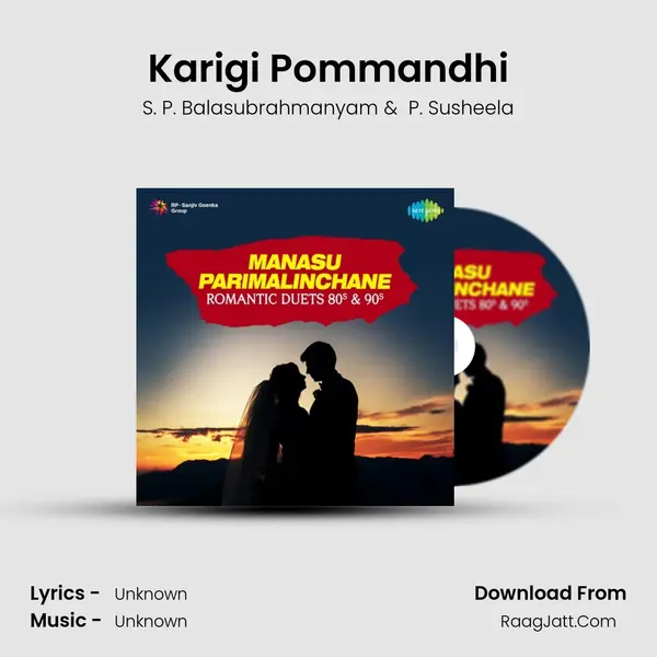 Karigi Pommandhi Cover