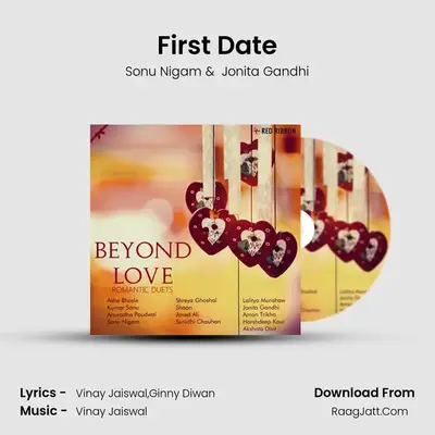 First Date Cover