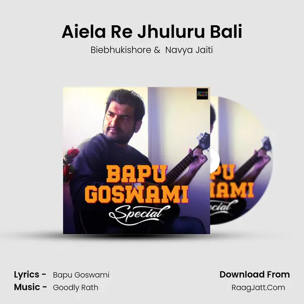 Aiela Re Jhuluru Bali MP3 Song by Biebhukishore Cover