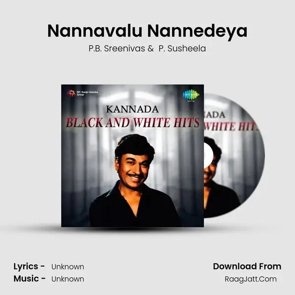Nannavalu Nannedeya MP3 Song by P.B. Sreenivas Cover