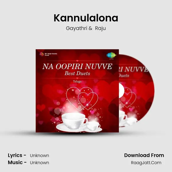 Kannulalona Cover