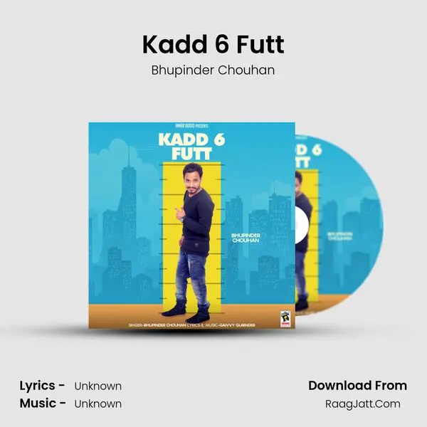 Kadd 6 Futt MP3 Song by Bhupinder Chouhan Cover