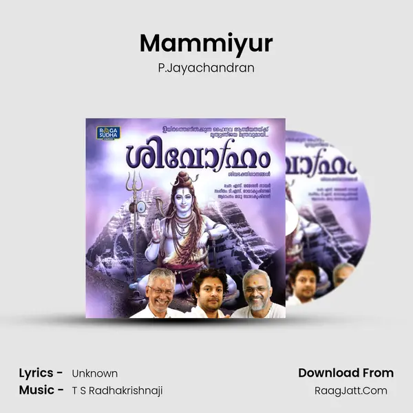 Mammiyur MP3 Song by P.Jayachandran Cover