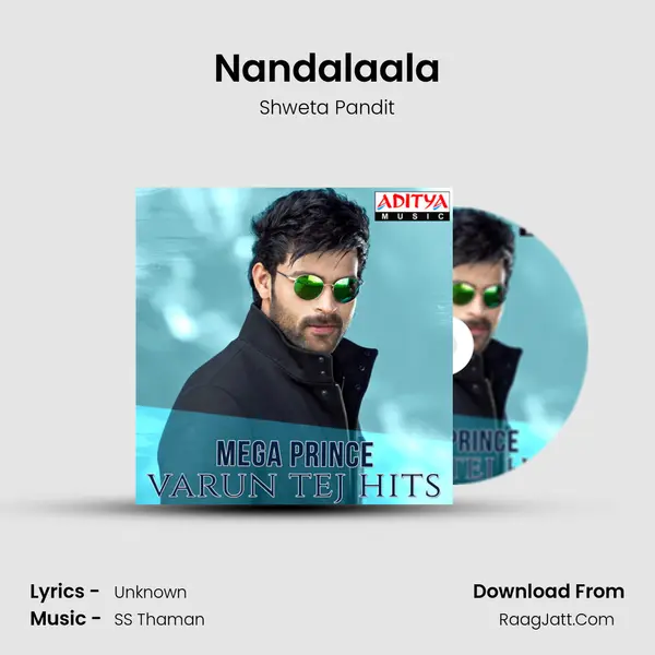 Nandalaala Cover