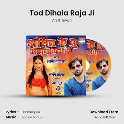 Tod Dihala Raja Ji MP3 Song by Amit Tiwari Cover