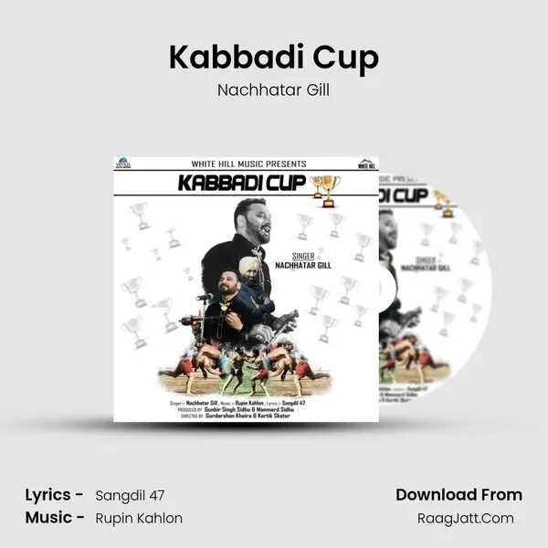 Kabbadi Cup - Nachhatar Gill