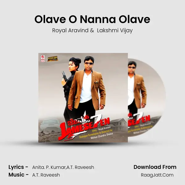 Olave O Nanna Olave MP3 Song by Royal Aravind Cover