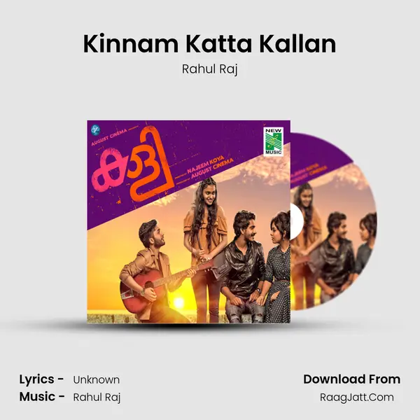 Kinnam Katta Kallan MP3 Song by Rahul Raj Cover