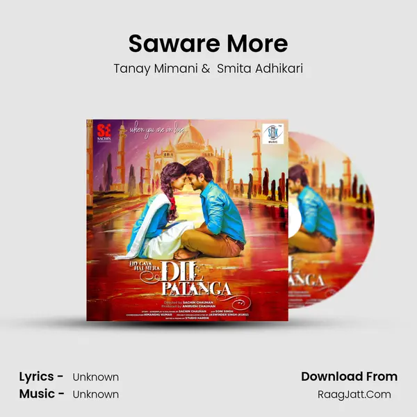 Saware More MP3 Song by Tanay Mimani Cover