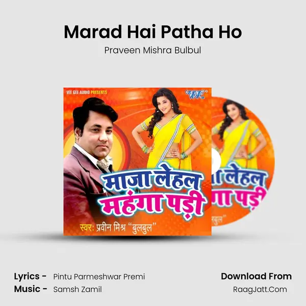 Marad Hai Patha Ho MP3 Song by Praveen Mishra Bulbul Cover