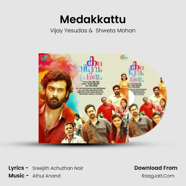 Medakkattu MP3 Song by Vijay Yesudas Cover