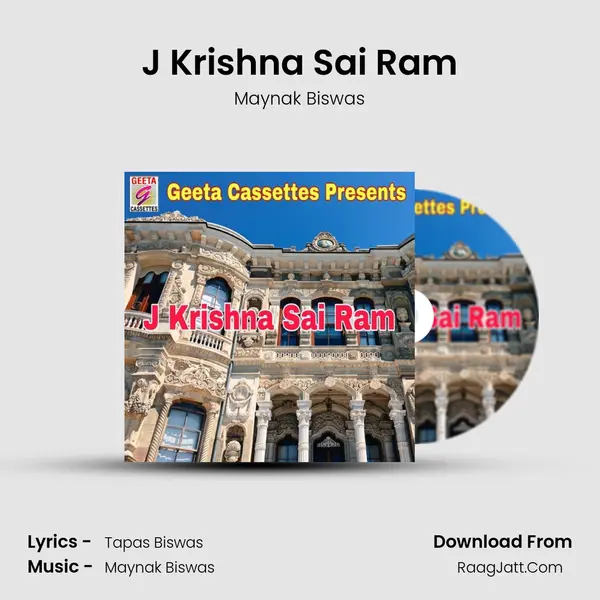 J Krishna Sai Ram - Maynak Biswas