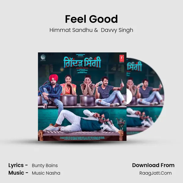 Feel Good MP3 Song by Himmat Sandhu Cover