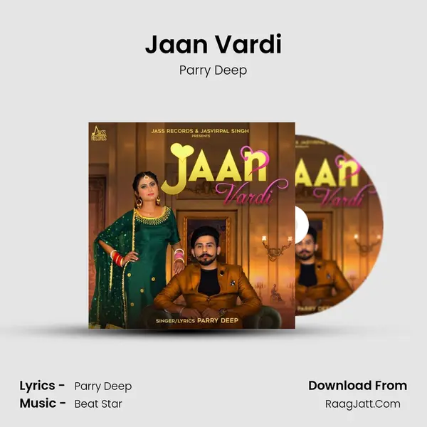 Jaan Vardi - Parry Deep