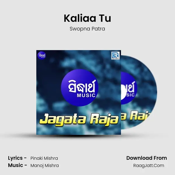 Kaliaa Tu MP3 Song by Swopna Patra Cover
